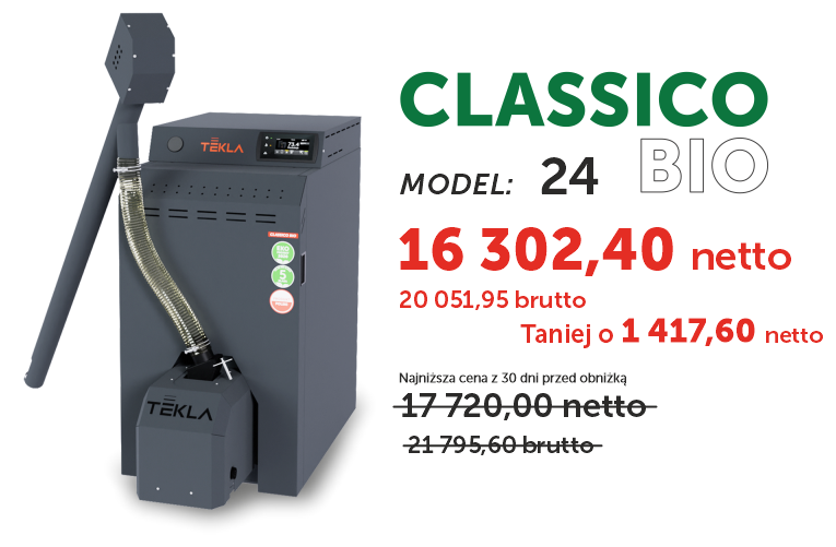 Classico Bio 24